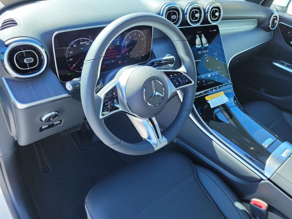 new 2026 Mercedes-Benz GLC 300 car, priced at $53,665