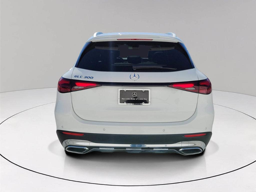 new 2026 Mercedes-Benz GLC 300 car, priced at $53,665