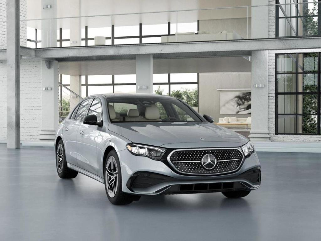 new 2026 Mercedes-Benz E-Class car, priced at $68,565