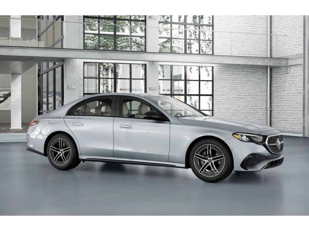 new 2026 Mercedes-Benz E-Class car, priced at $68,565