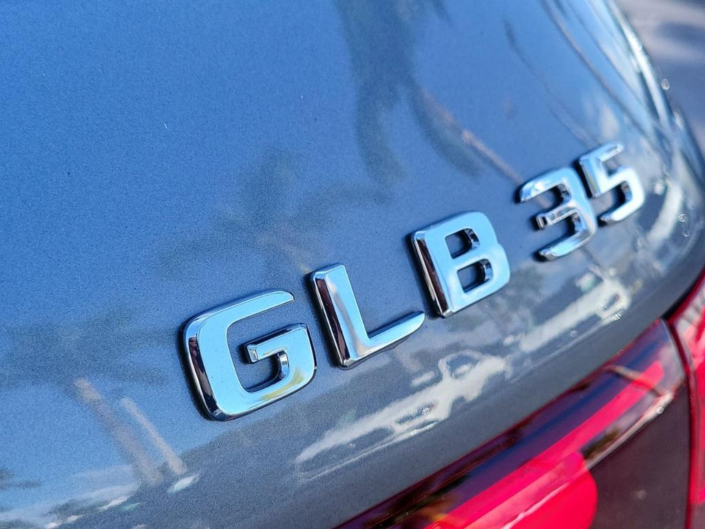 new 2025 Mercedes-Benz AMG GLB 35 car, priced at $55,299