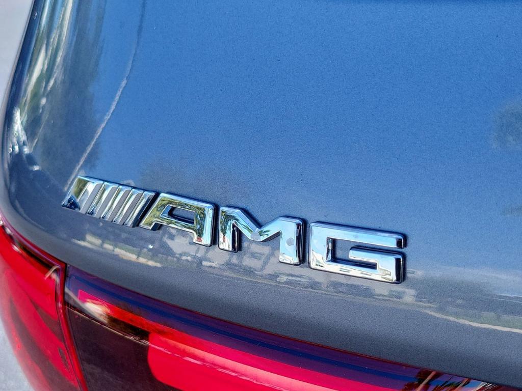 new 2025 Mercedes-Benz AMG GLB 35 car, priced at $55,299