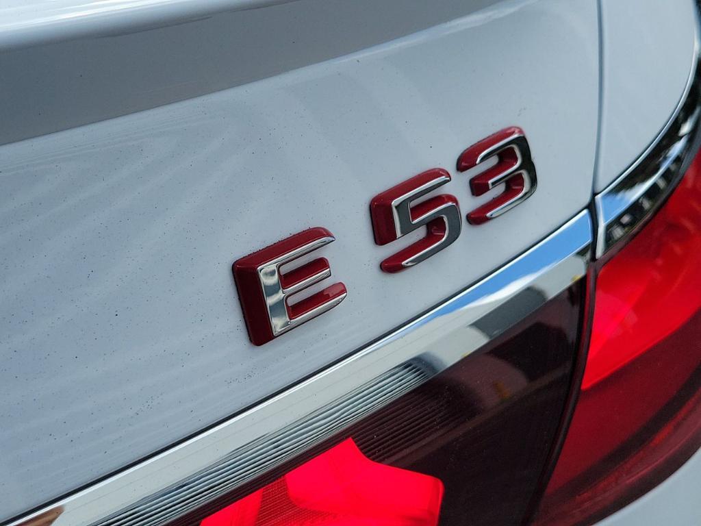 new 2026 Mercedes-Benz AMG E 53 car, priced at $109,375