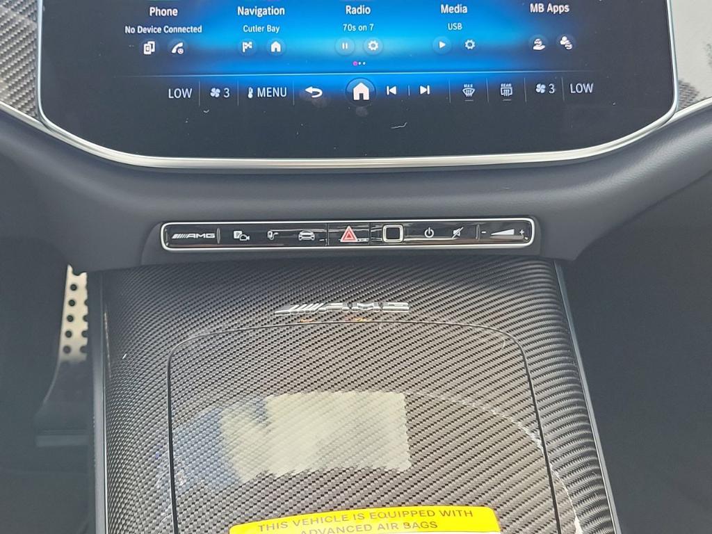 new 2026 Mercedes-Benz AMG E 53 car, priced at $109,375