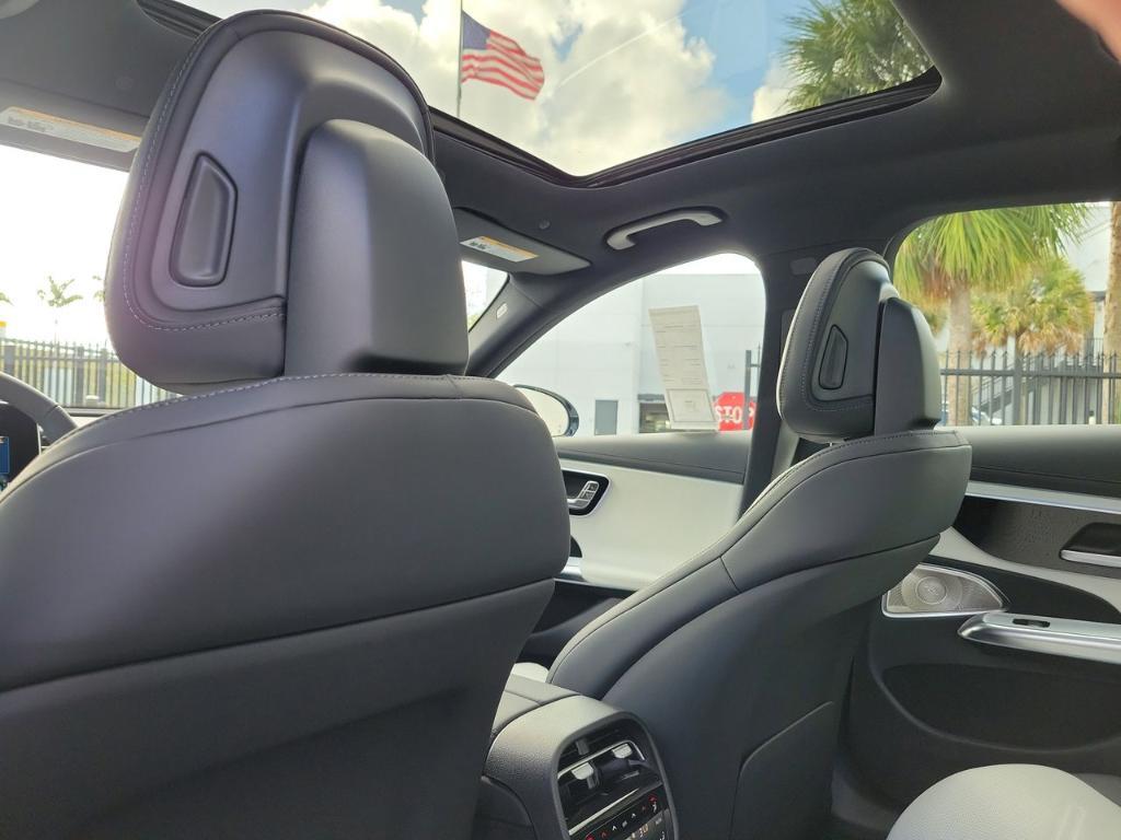 new 2026 Mercedes-Benz AMG E 53 car, priced at $109,375