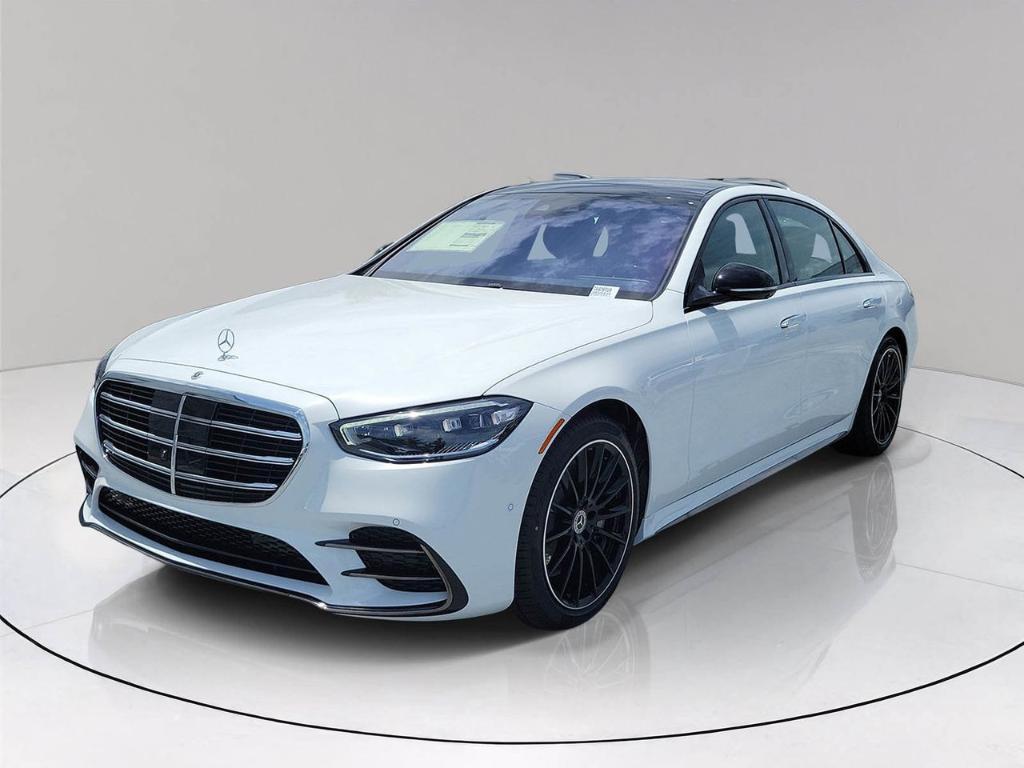 new 2026 Mercedes-Benz S-Class car, priced at $147,995