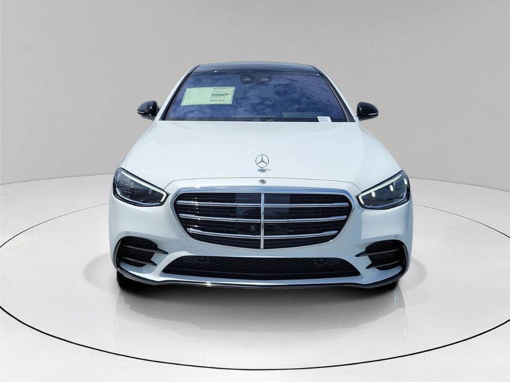 new 2026 Mercedes-Benz S-Class car, priced at $147,995