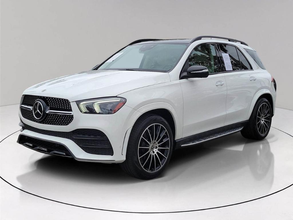 used 2023 Mercedes-Benz GLE 450 car, priced at $56,808