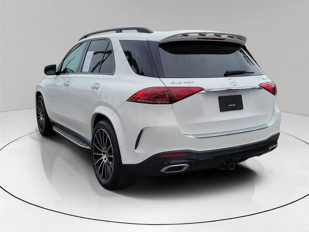 used 2023 Mercedes-Benz GLE 450 car, priced at $56,808