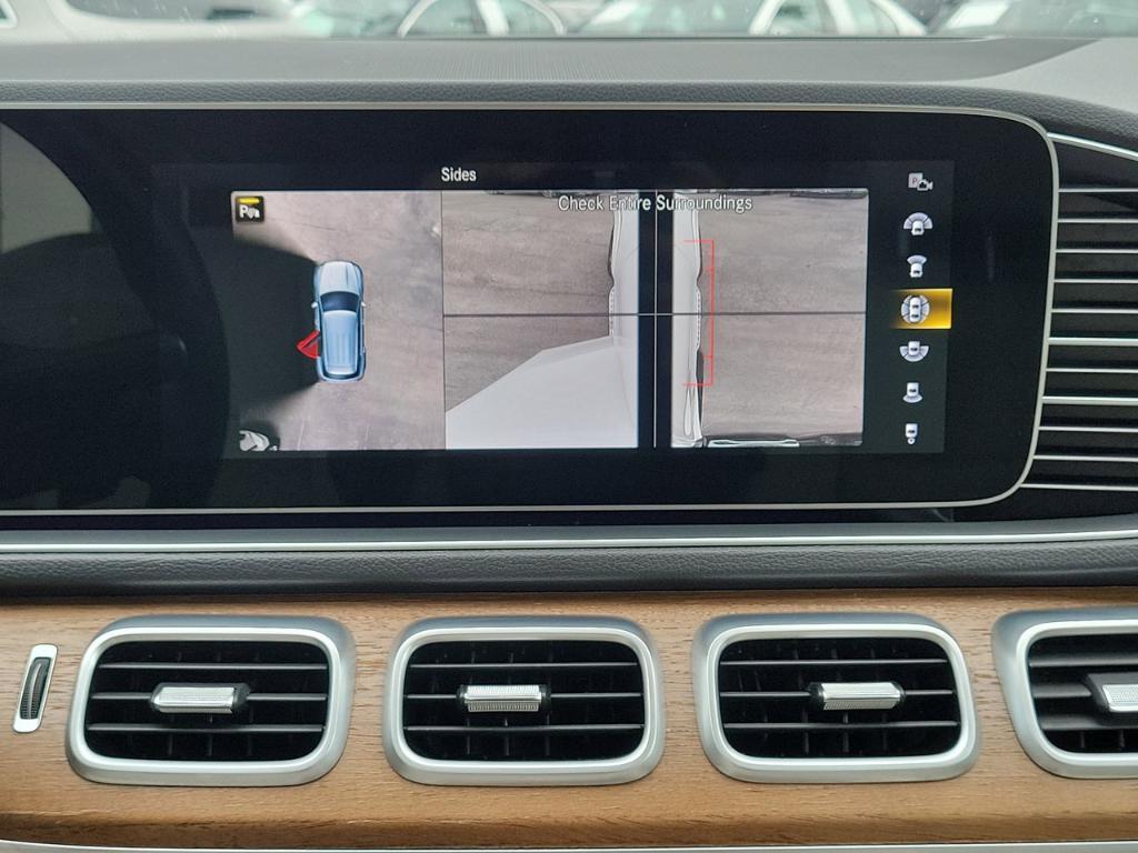 used 2023 Mercedes-Benz GLE 450 car, priced at $56,808