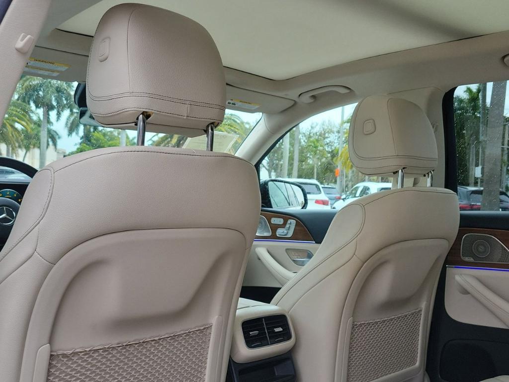 used 2023 Mercedes-Benz GLE 450 car, priced at $56,808