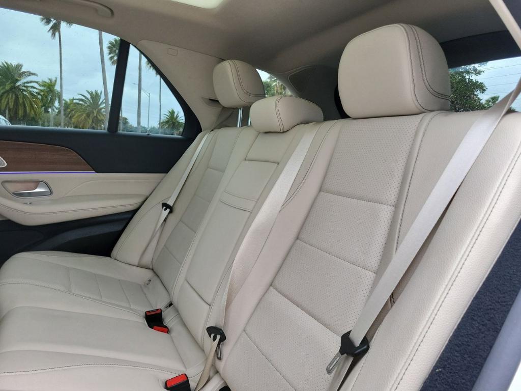 used 2023 Mercedes-Benz GLE 450 car, priced at $56,808