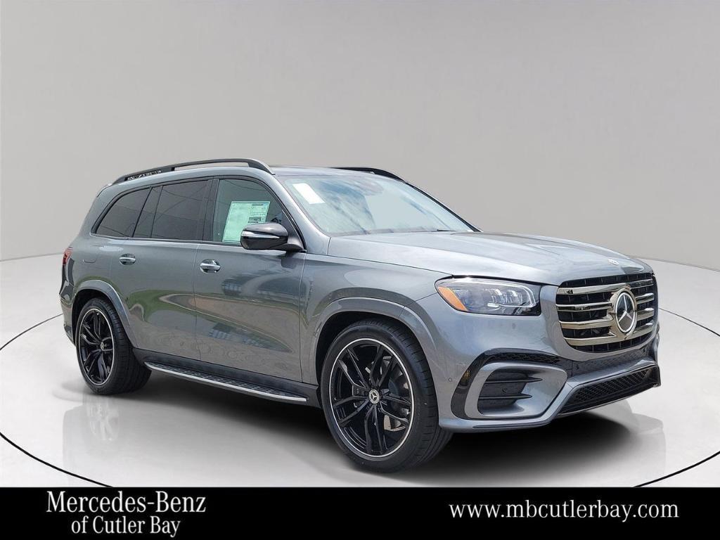 new 2026 Mercedes-Benz GLS 450 car, priced at $103,650