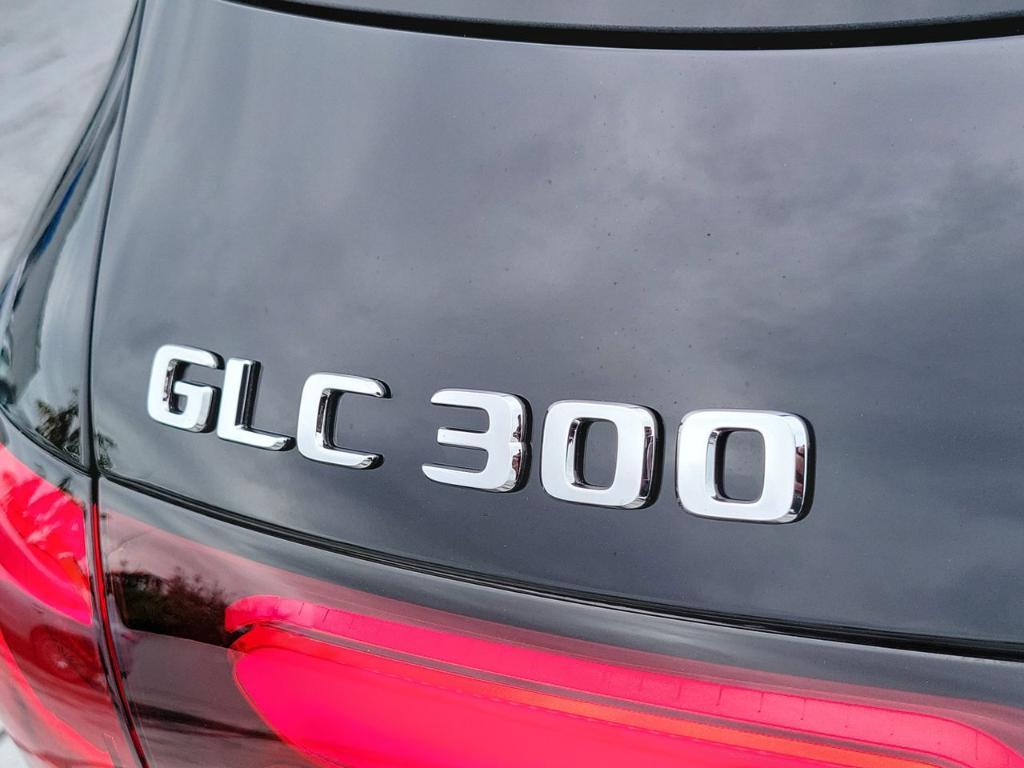 new 2026 Mercedes-Benz GLC 300 car, priced at $53,500