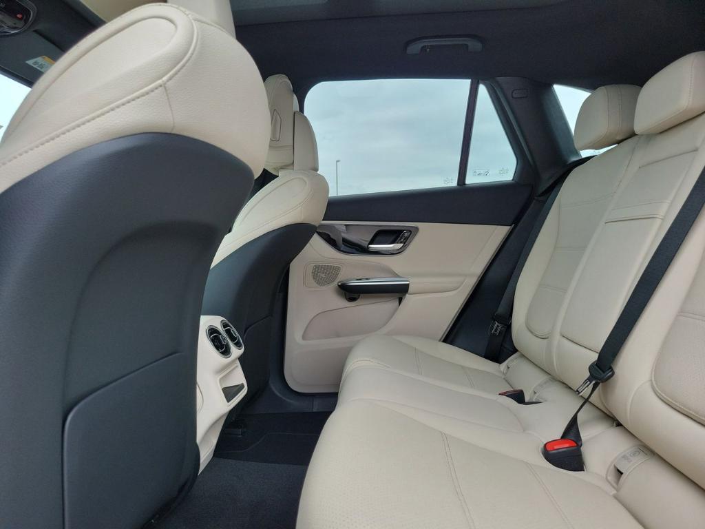 new 2026 Mercedes-Benz GLC 300 car, priced at $53,500