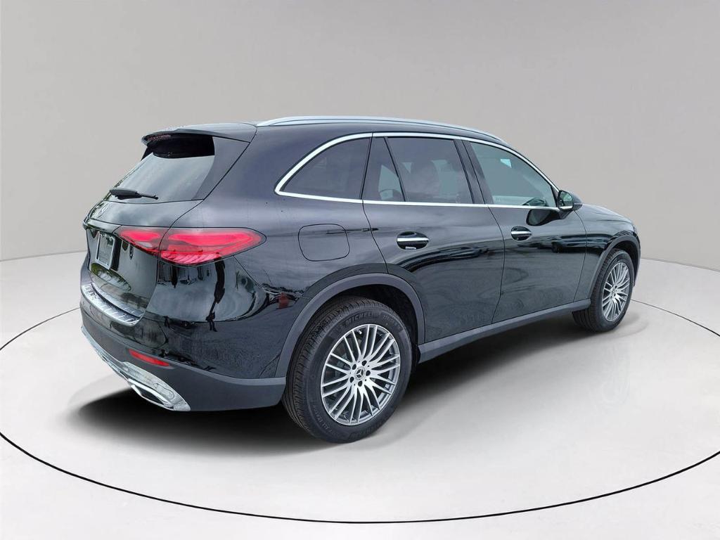 new 2026 Mercedes-Benz GLC 300 car, priced at $53,500