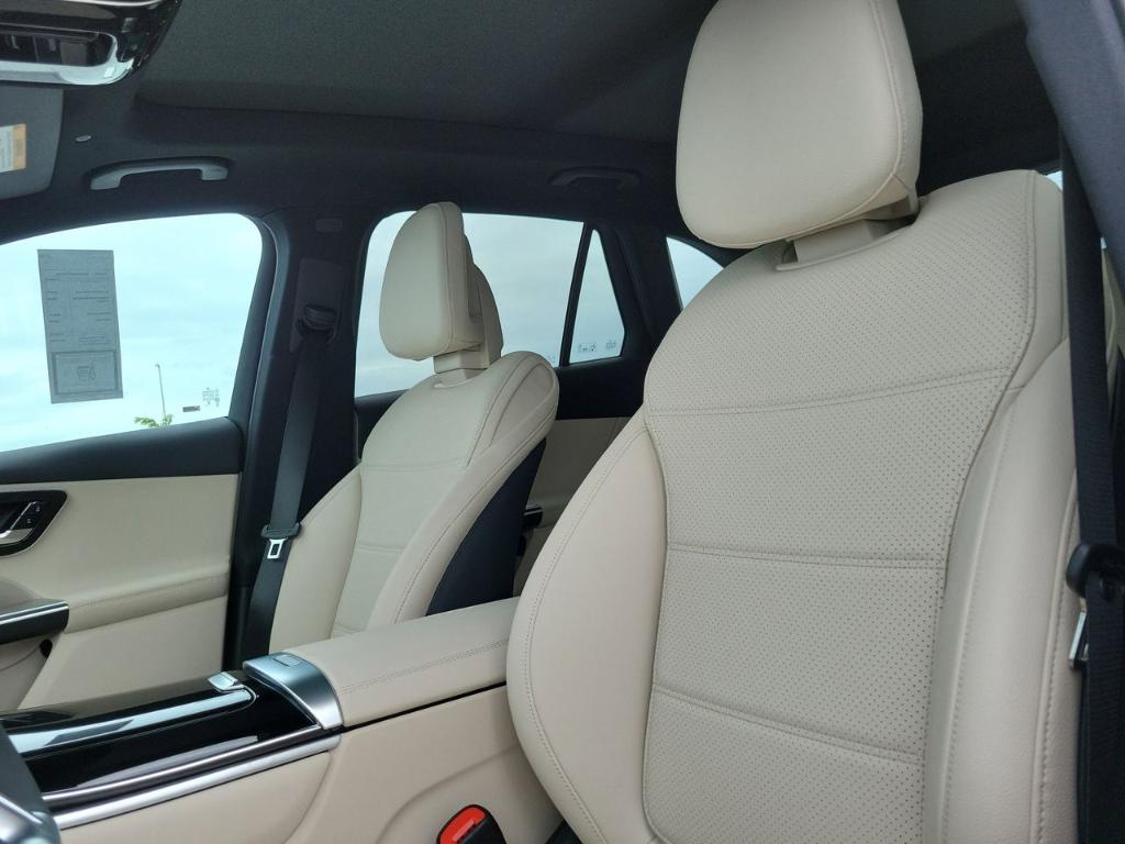 new 2026 Mercedes-Benz GLC 300 car, priced at $53,500