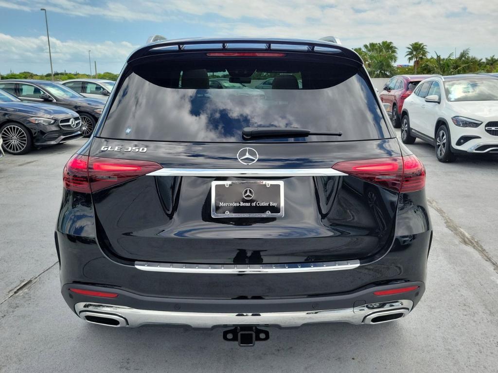 new 2026 Mercedes-Benz GLE 350 car