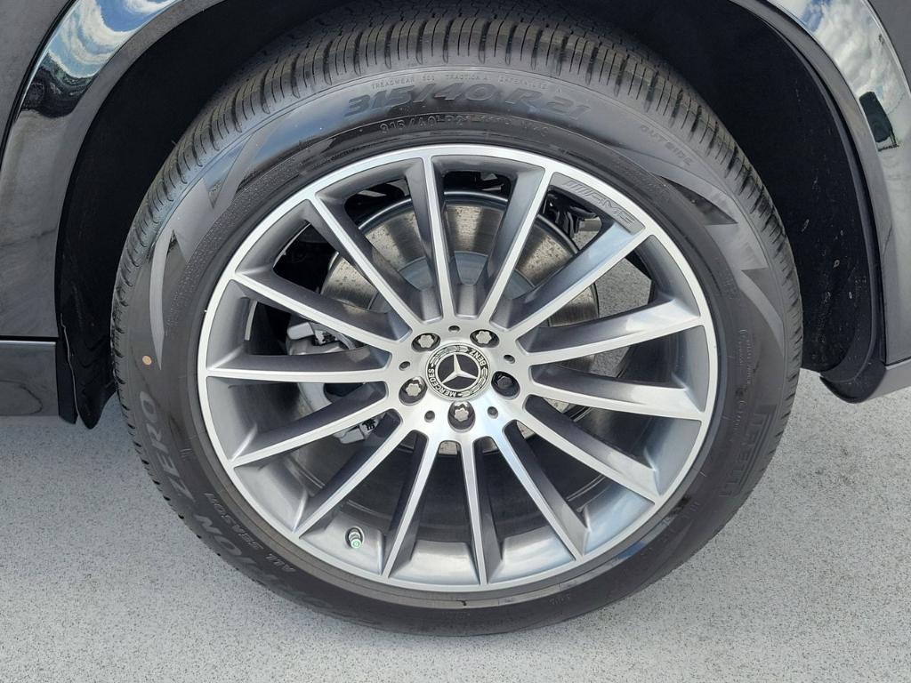 new 2026 Mercedes-Benz GLE 350 car