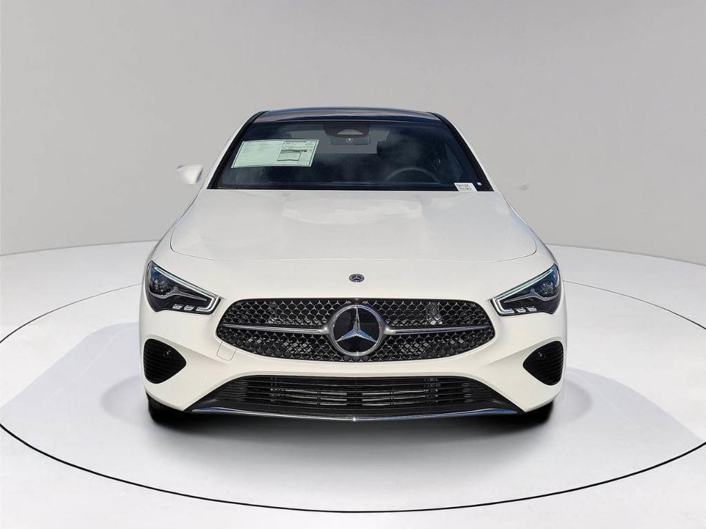 new 2026 Mercedes-Benz CLA 250 car, priced at $46,730