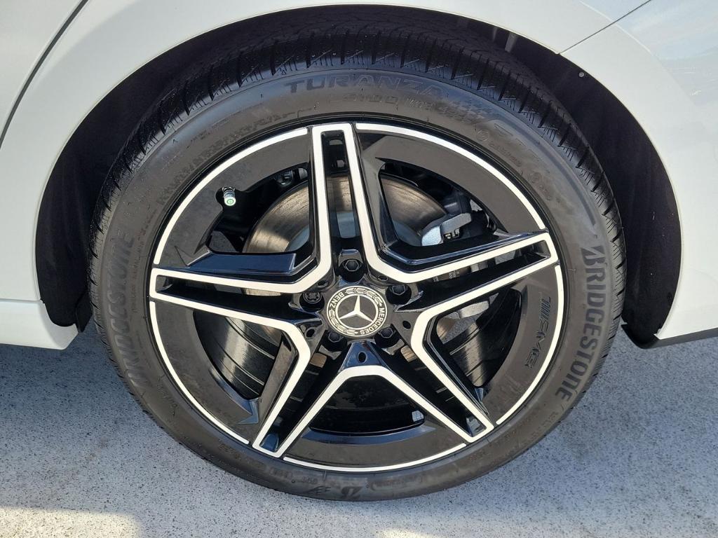 new 2026 Mercedes-Benz CLA 250 car, priced at $46,730