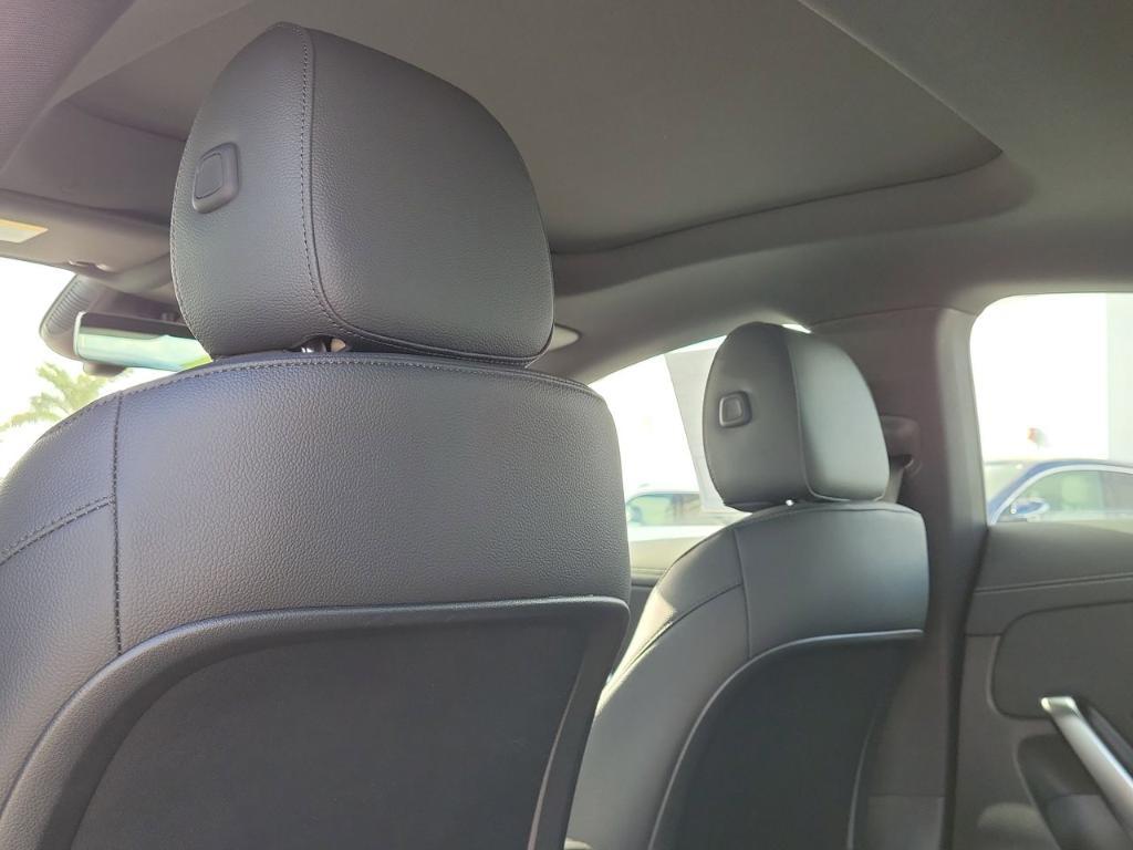 new 2026 Mercedes-Benz CLA 250 car, priced at $46,730