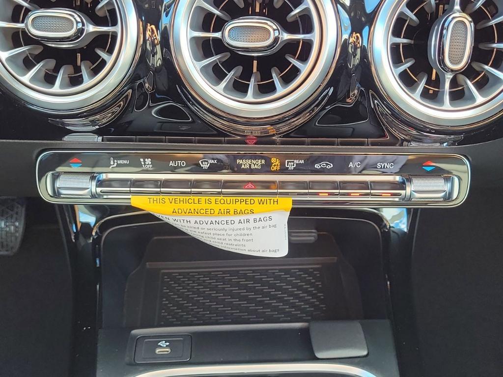 new 2026 Mercedes-Benz CLA 250 car, priced at $46,730