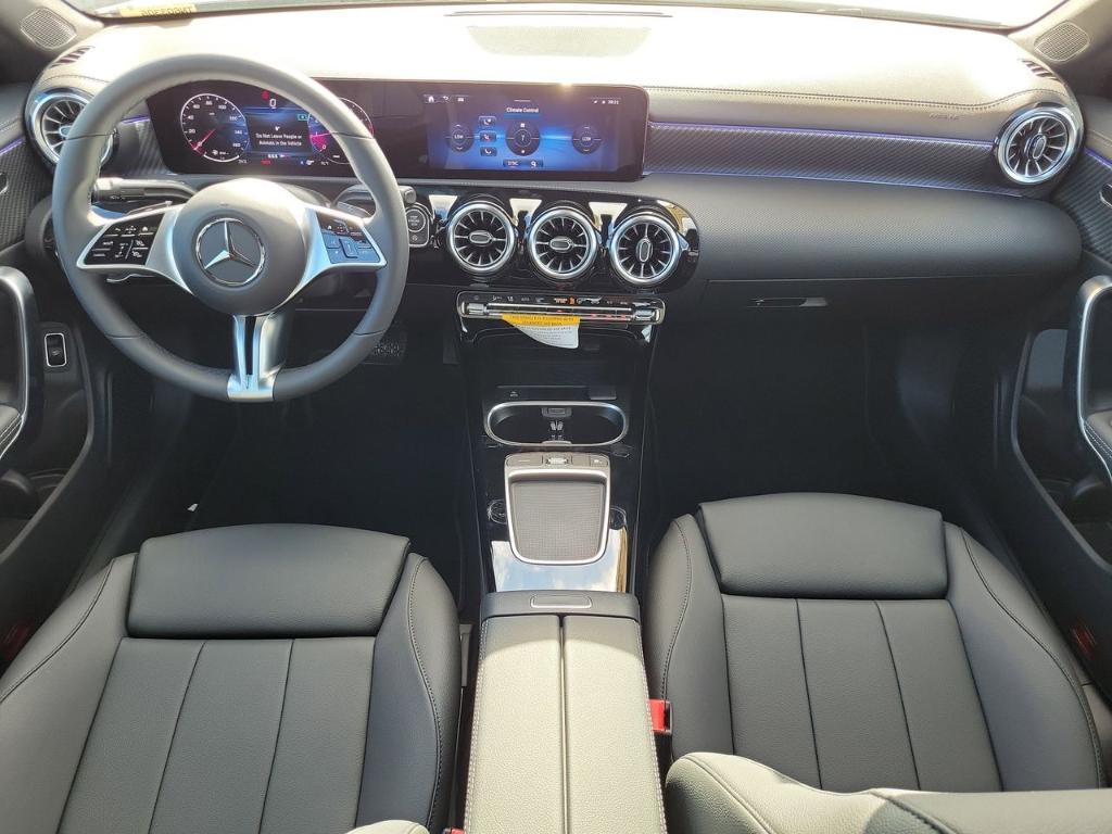 new 2026 Mercedes-Benz CLA 250 car, priced at $46,730