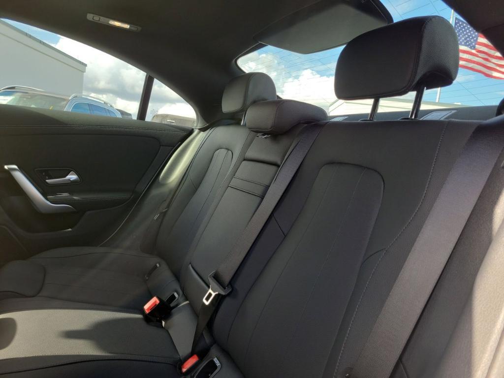 new 2026 Mercedes-Benz CLA 250 car, priced at $46,730