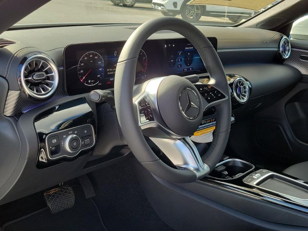 new 2026 Mercedes-Benz CLA 250 car, priced at $46,730