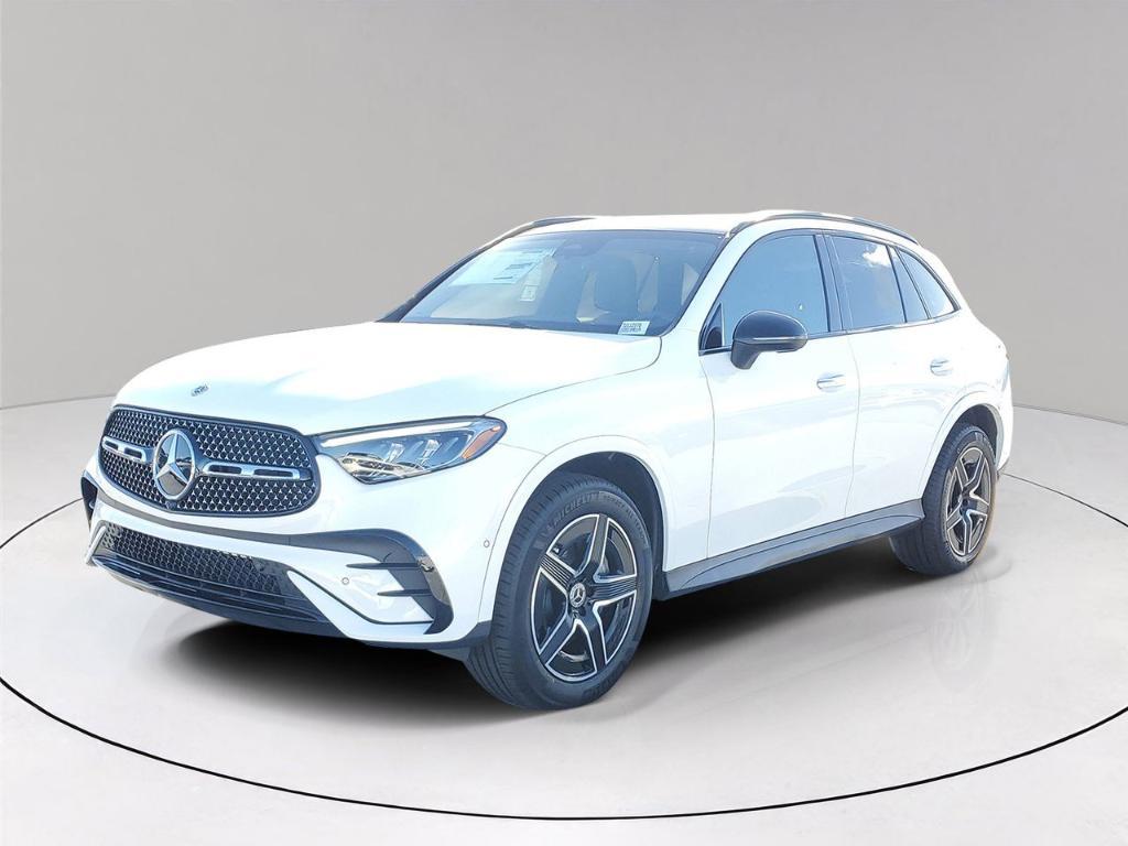 new 2026 Mercedes-Benz GLC 300 car, priced at $57,600