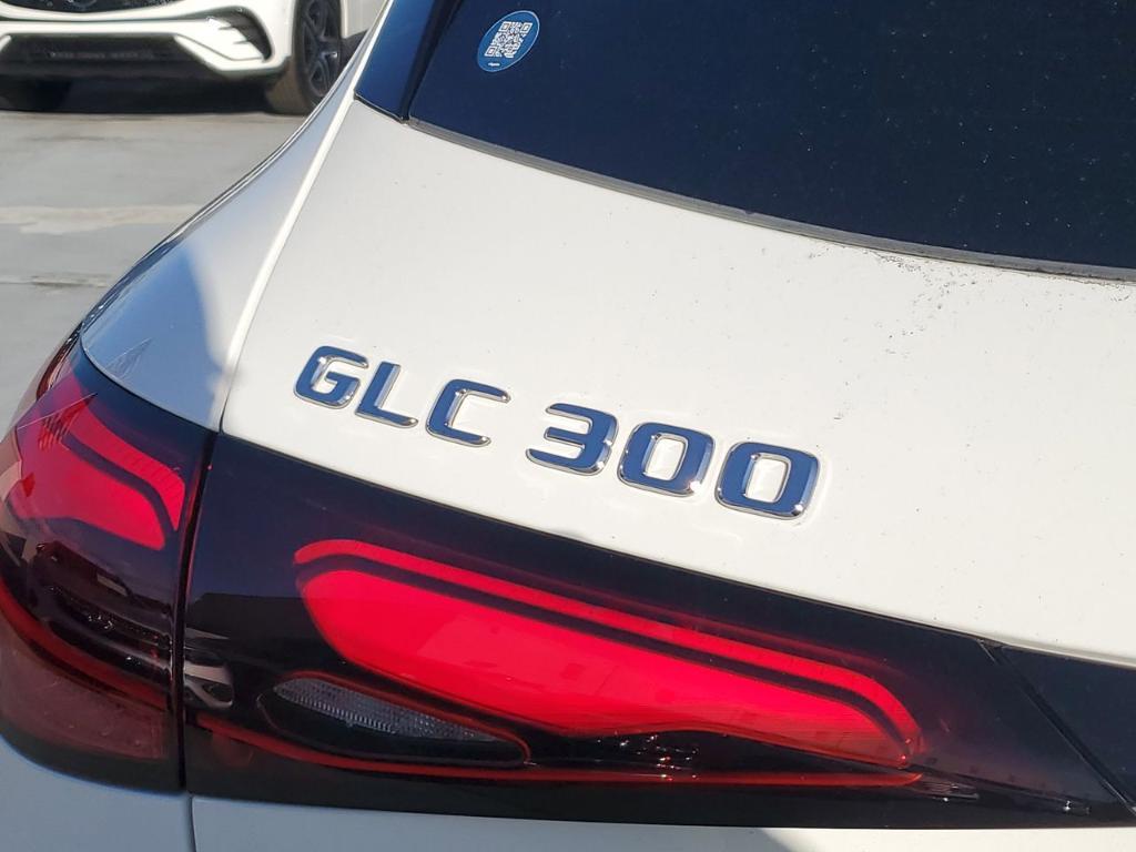 new 2026 Mercedes-Benz GLC 300 car, priced at $57,600