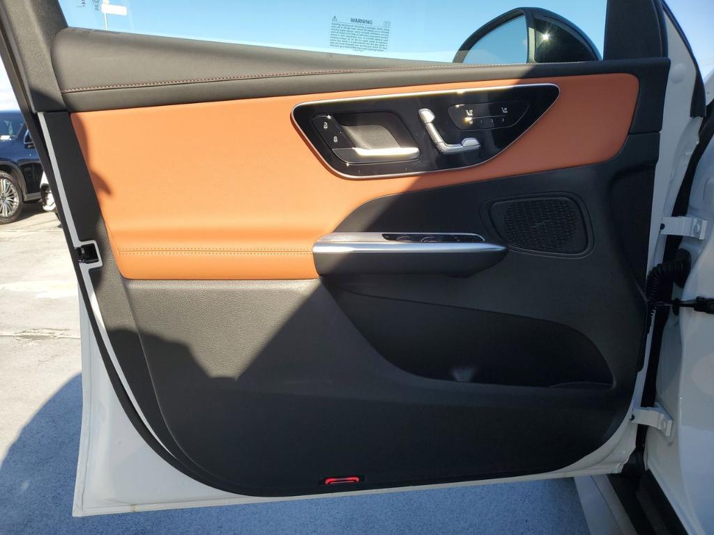 new 2026 Mercedes-Benz GLC 300 car, priced at $57,600