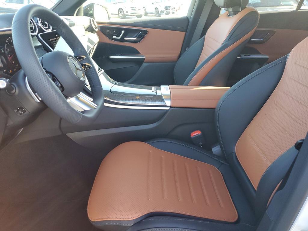 new 2026 Mercedes-Benz GLC 300 car, priced at $57,600