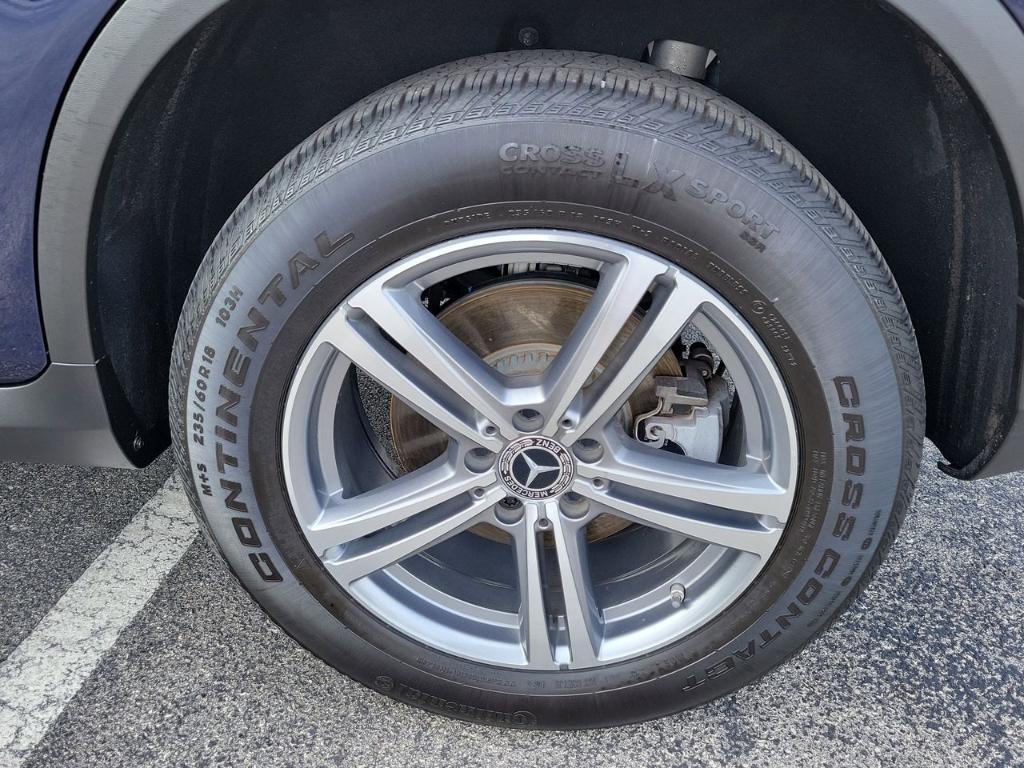 used 2022 Mercedes-Benz GLC 300 car, priced at $32,321