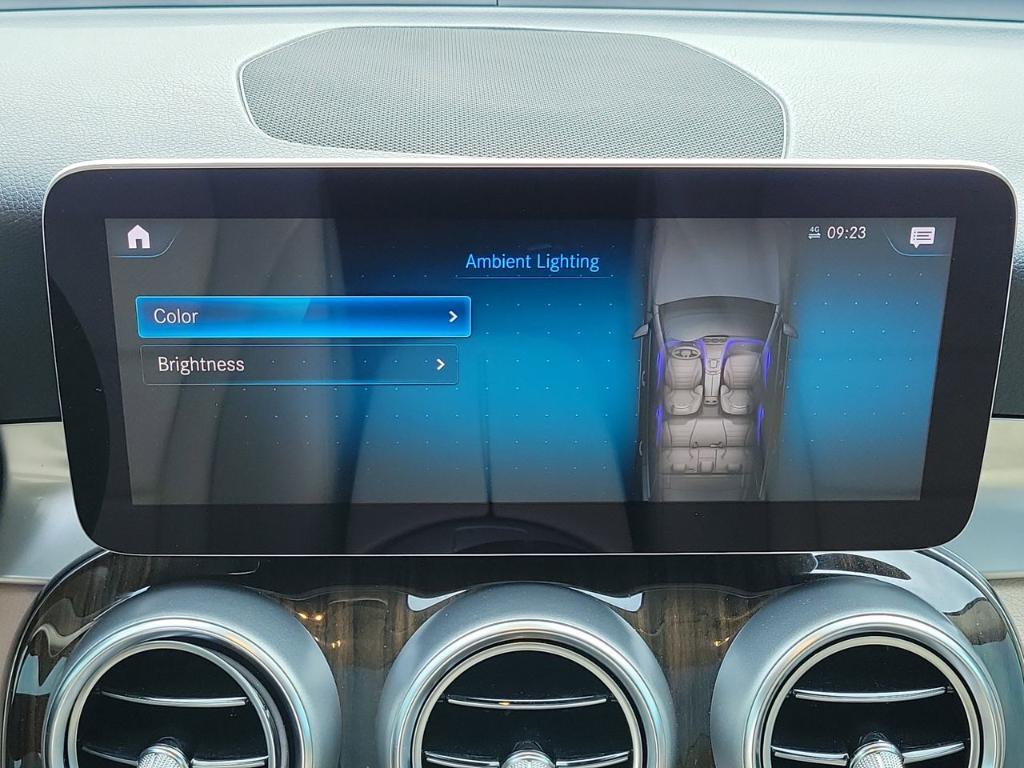 used 2022 Mercedes-Benz GLC 300 car, priced at $32,321