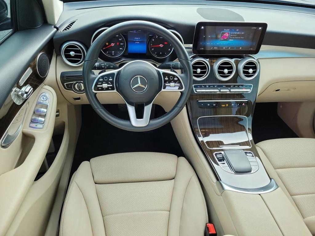 used 2022 Mercedes-Benz GLC 300 car, priced at $32,321