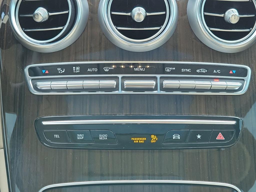 used 2022 Mercedes-Benz GLC 300 car, priced at $32,321