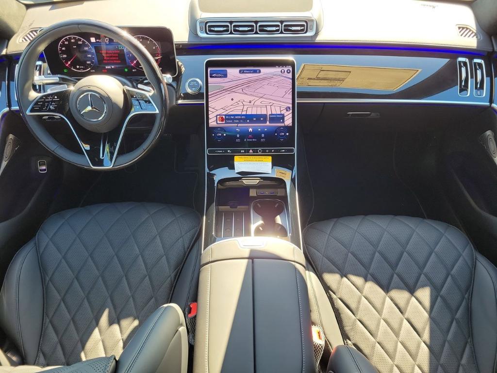new 2026 Mercedes-Benz S-Class car, priced at $138,965