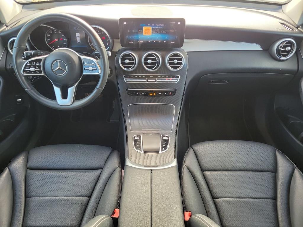 used 2022 Mercedes-Benz GLC 300 car, priced at $33,095