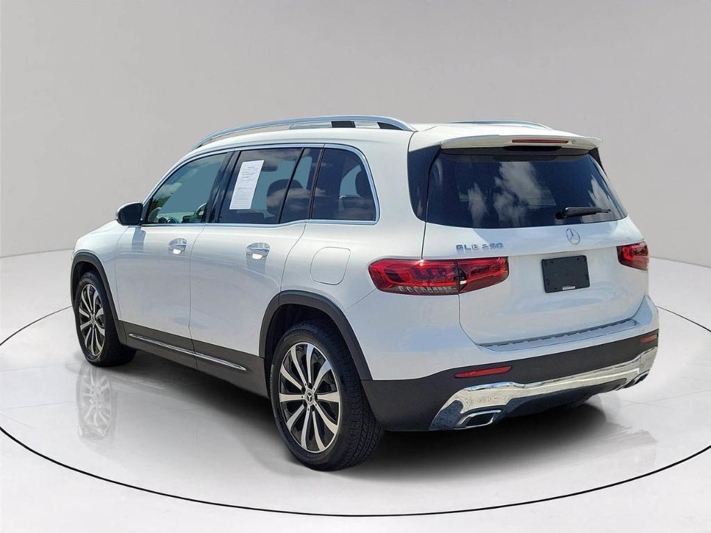 used 2022 Mercedes-Benz GLB 250 car, priced at $28,450