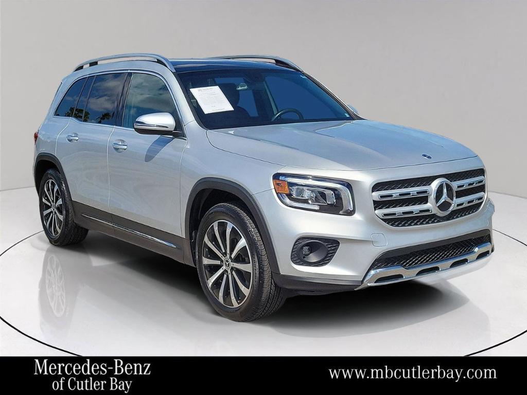 used 2022 Mercedes-Benz GLB 250 car, priced at $29,843