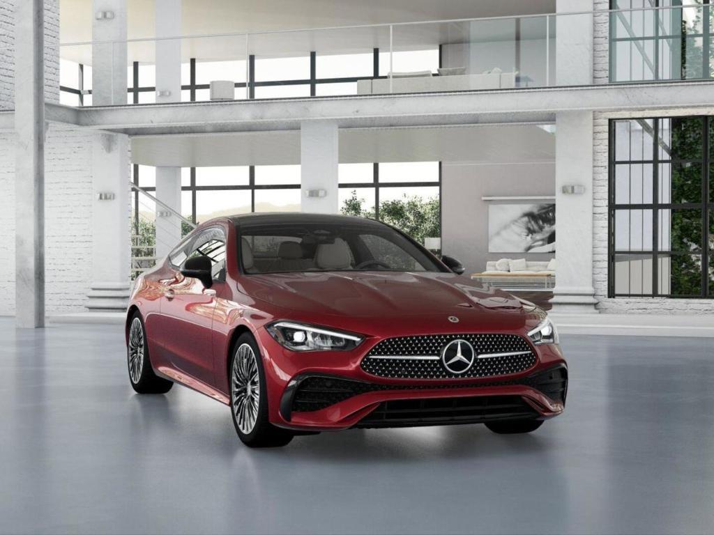 new 2026 Mercedes-Benz CLE 300 car, priced at $66,890