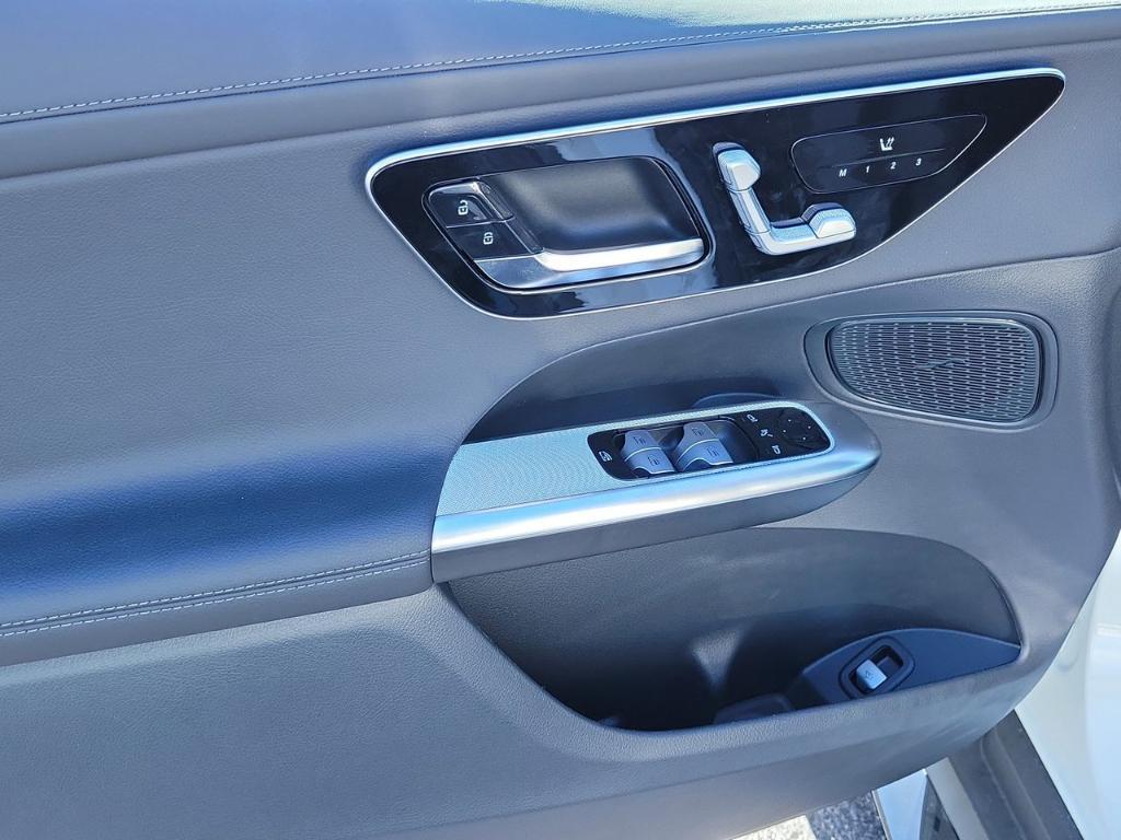 new 2025 Mercedes-Benz AMG GLC 43 car, priced at $71,715