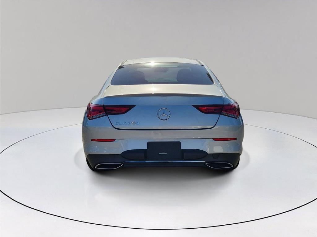 used 2022 Mercedes-Benz CLA 250 car, priced at $26,004