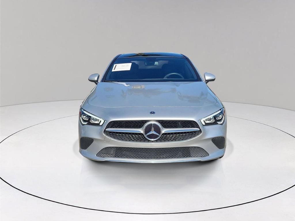 used 2022 Mercedes-Benz CLA 250 car, priced at $26,004