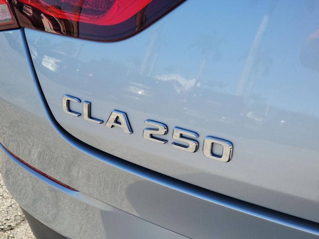 used 2022 Mercedes-Benz CLA 250 car, priced at $26,004