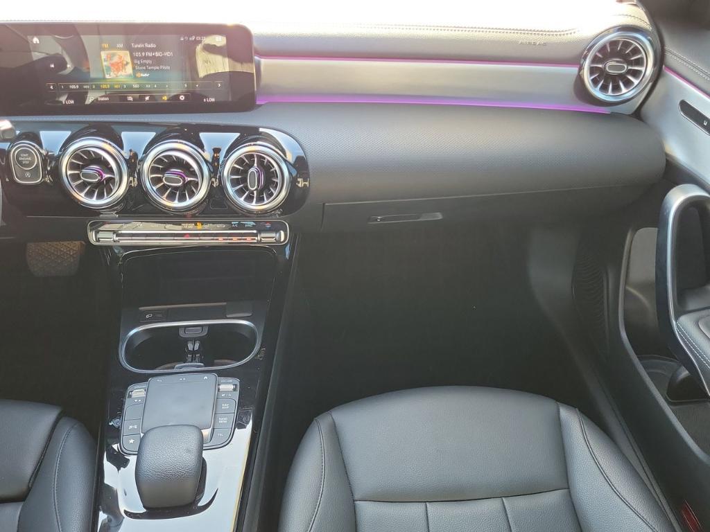 used 2022 Mercedes-Benz CLA 250 car, priced at $26,004