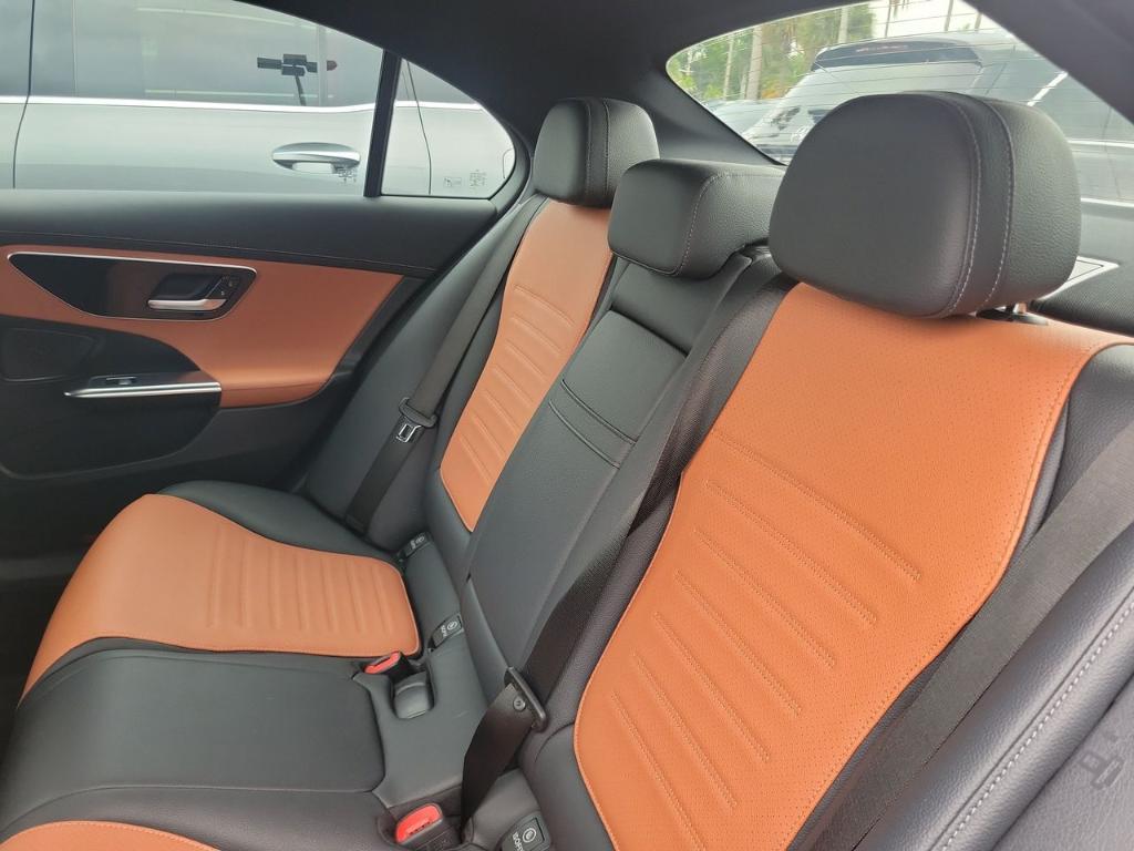 used 2023 Mercedes-Benz C-Class car, priced at $30,900