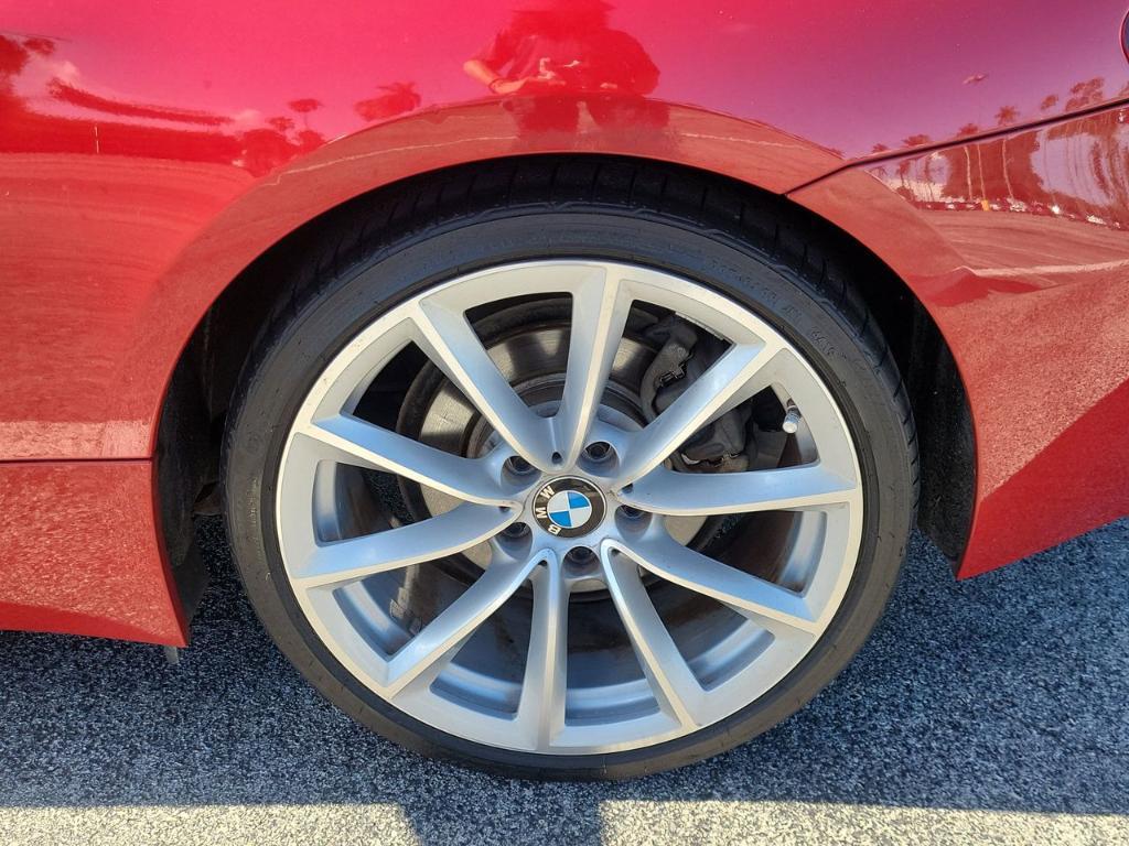 used 2014 BMW Z4 car, priced at $23,145